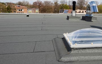 benefits of Great Urswick flat roofing