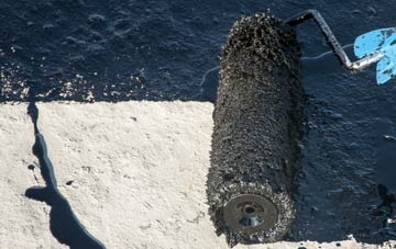 Great Urswick liquid sealant waterproofing