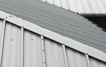 disadvantages of Great Urswick metal roofing