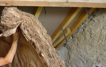 Great Urswick pitched roof insulation costs