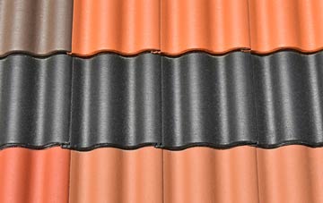 uses of Great Urswick plastic roofing