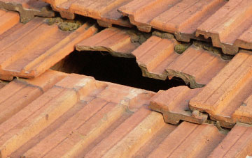 roof repair Great Urswick, Cumbria
