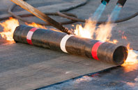 Great Urswick flat roof sealing